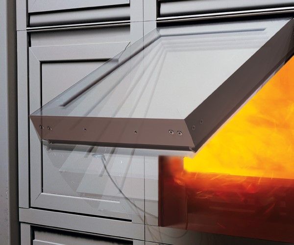 anti-explosion panels